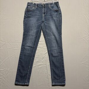 Earl Jeans Women's Straight Leg Denim